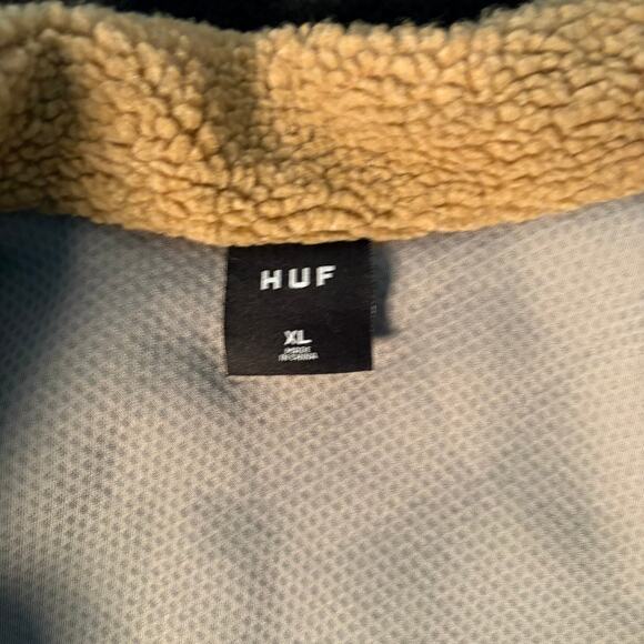 HUF ANSEL TECH Vest - JK00241 - Frost Gray - XL - Picture 3 of 3
